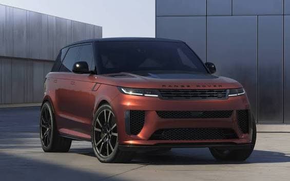 Range Rover SPORT 2026