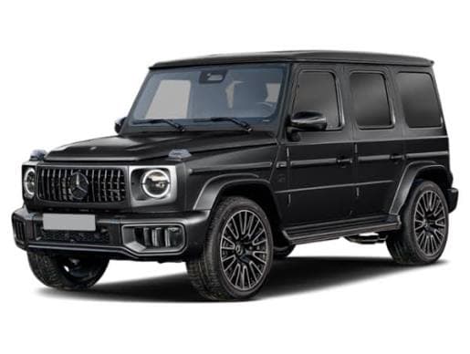 Mercedes-Benz G63 2026