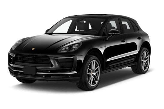 PORSHE MACAN 2026