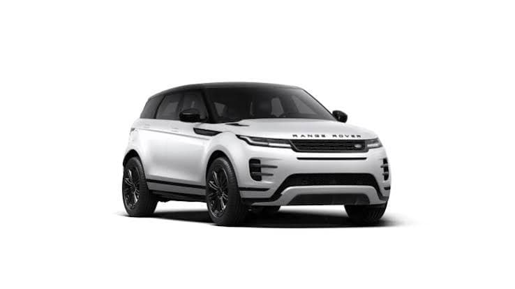 Range Rover Evoque 2026