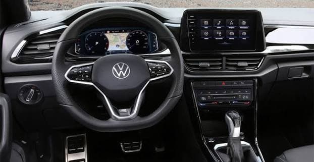 Volkswagen TROC 2026