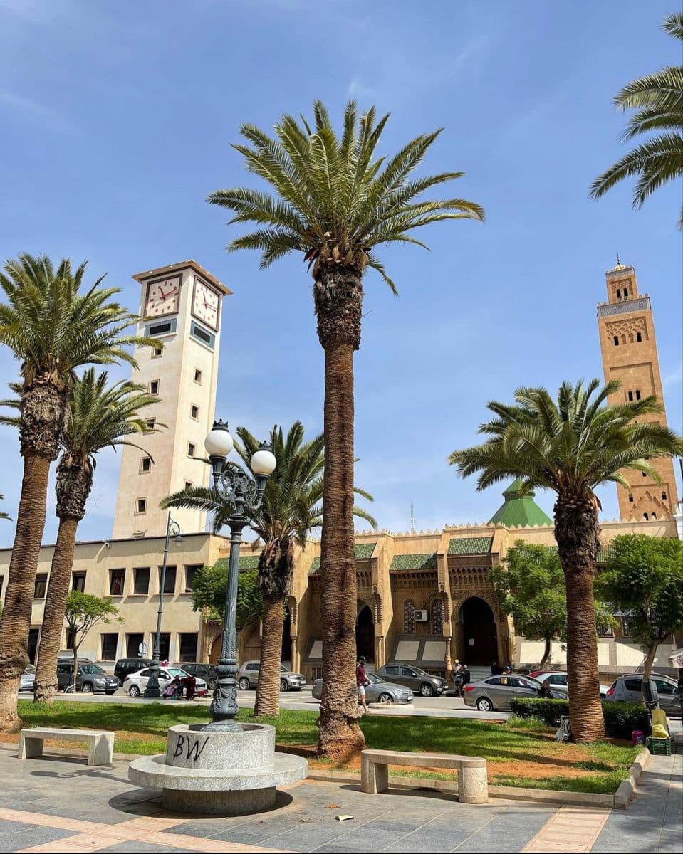 Oujda